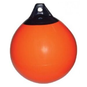 Μπαλόνι PVC Extra Ενισχυμένου Τύπου – Πορτοκαλί