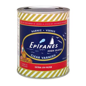Βερνίκι Epifanes Clear Varnish - 1L