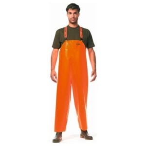 Αδιάβροχο Παντελόνι Dispan 18PP Πορτοκαλί – ΧLarge