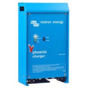 Φορτιστής Μπαταρίας Victron Energy Phoenix 12/50 (2+1)
