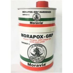 Πράιμερ για πολυεστέρα, fiberglass και ξύλο MORAPOX-GRP 0,75lt