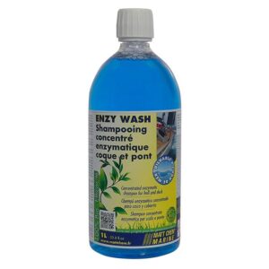 MATT CHEM Enzy Wash Δυνατό καθαριστικό απολιπαντικό για γάστρα και κατάστρωμα 1lt