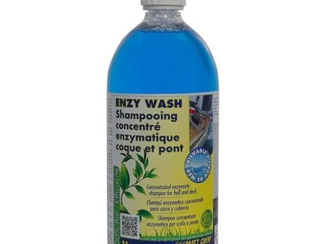 MATT CHEM Enzy Wash Δυνατό καθαριστικό απολιπαντικό για γάστρα και κατάστρωμα 1lt