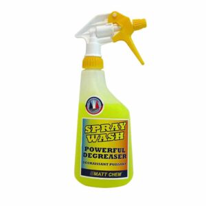 MATT CHEM Spray Wash Ισχυρό απολιπαντικό καθαριστικό 600ml