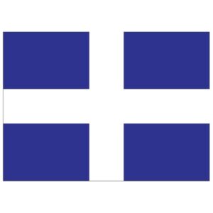 Σημαία Ελληνική Ξηράς 70Χ105
