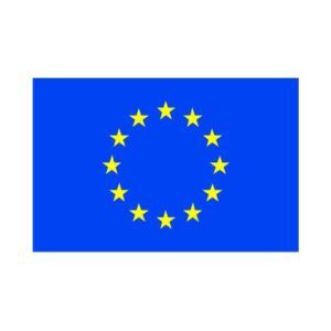 Σημαία Ευρωπαϊκής Ενωσης 40Χ60