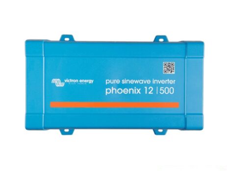 Μετατροπέας καθαρού ημιτόνου (Inverter) Victron Energy Phoenix 12V / 500VA
