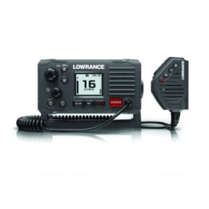 Lowrance VHF Link-6S Marine Radio