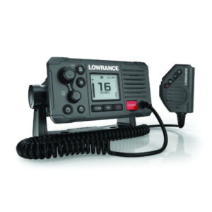 Lowrance VHF Link-6S Marine Radio