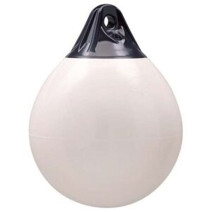 Μπαλόνι Στρογγυλό Βαρέως Τύπου Polyform A1 – Λευκό