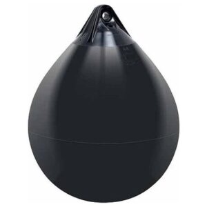 Μπαλόνι Στρογγυλό Βαρέως Τύπου Polyform A1 – Μαύρο