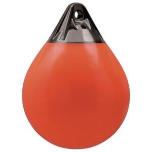 Μπαλόνι Στρογγυλό Βαρέως Τύπου Polyform A1 – Πορτοκαλί