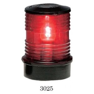 Φανός Περίβλεπτος LED, Χρώμα: Κόκκινο