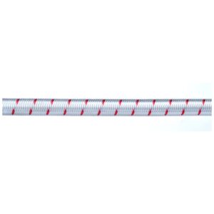 Σχοινί Ελαστικό Robline Λευκό/Κόκκινο - 8 Mm