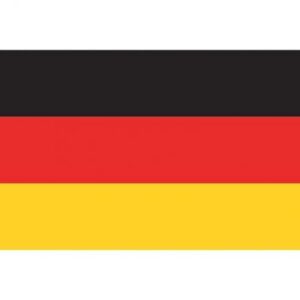 Σημαία Γερμανική 42x27cm