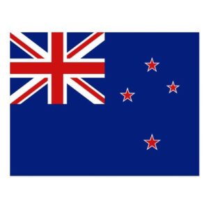 Σημαία Νέας Ζηλανδίας 40x60cm