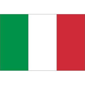 Σημαία Ιταλίας 40x60cm