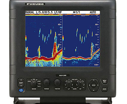 FCV-295-E/COLOR LCD SOUNDER