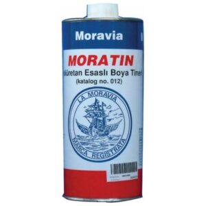 Διαλυτικό Moravia 012 Για Πολυακρυλικά 0.75Lt