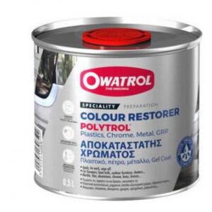 Owatrol Αναζωογονητικό Χρώματος Colour Restorer Polytrol 0.5Lt