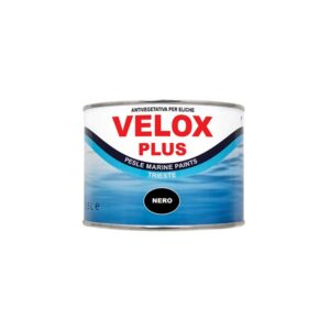 Υφαλόχρωμα Marlin Velox Plus Μαύρο 0.25Lt