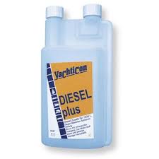 Καθαριστικό Πετρελαίου Aπό Μύκητες Yachticon Diesel Plus 500ml