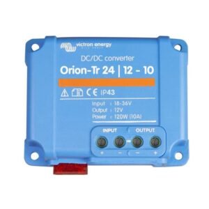 Μετασχηματιστής Victron Energy Orion 24/12V 10A