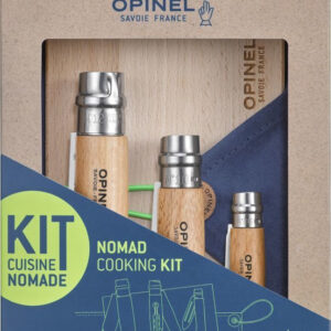 Σετ σουγιάδων Opinel Nomad Cooking Kit