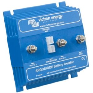 Κατανεμητής Ρεύματος Victron Energy Argodiode Με 2 Εξόδους 120A