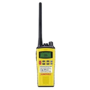 ENTEL HT 649/P2 GMDSS Επαγγελματικός ασύρματος πομποδέκτης VHF marine