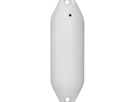 Ocean Μπαλόνι Utility U2 14x50cm Λευκό
