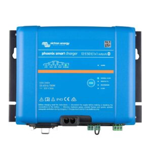 Φορτιστής Μπαταρίας Victron Energy Phoenix Smart IP43 12/50 (1+1)