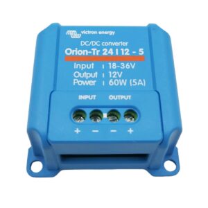 Μετασχηματιστής DC-DC Orion 24/12V 5A VICTRON ENERGY