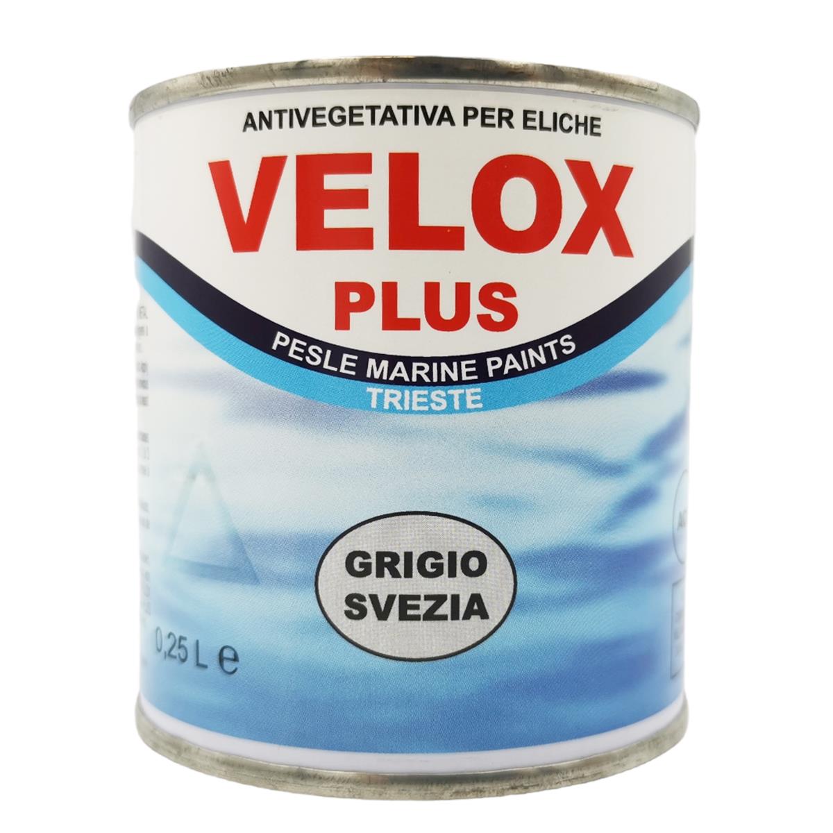 Υφαλόχρωμα για προπέλες VELOX PLUS γκρι 0.25lt