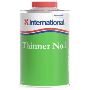 Διαλυτικό Thinner No.1 INTERNATIONAL 1lt