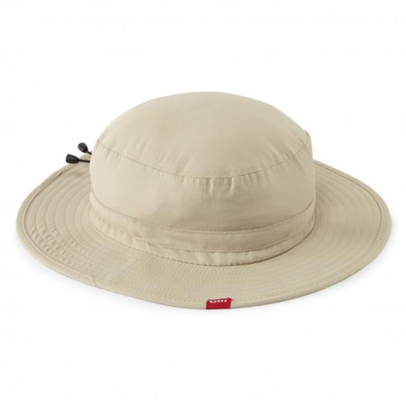 Καπέλο GILL 140 Technical Sailing Sun Hut χακί