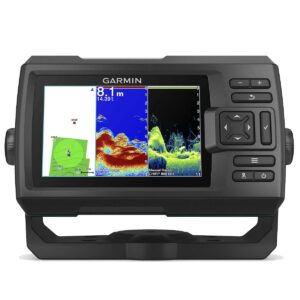 GARMIN Gps / Βυθόμετρο Striker Vivid 5cv 5'' (χωρίς αισθητήριο)