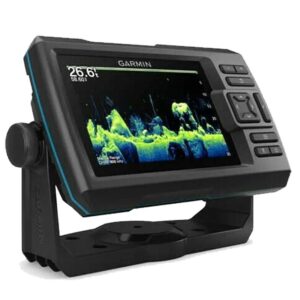 GARMIN Gps / Βυθόμετρο Striker Vivid 5cv 5'' (χωρίς αισθητήριο)