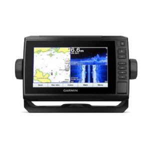 GARMIN Gps / Βυθόμετρο Echomap UHD 72cv Με Χάρτη Ελλάδας G3