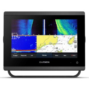 GARMIN Gps / Βυθόμετρο GPSMAP 723xsv + Χάρτης Ελλάδος + Αισθητήριο GT51