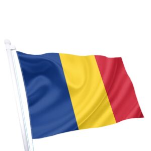Σημαια Ρουμανιας 27Χ42