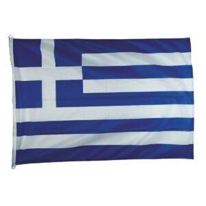 Σημαία Ελληνική 42x27cm