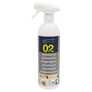 Καθαριστικό gel coat-inox Nautic Clean 02 0.75lt
