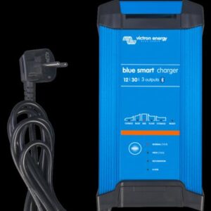 Φορτιστής Μπαταρίας Victron Energy Blue Smart IP22 12/30 (3)