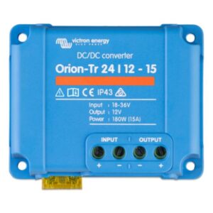 Μετασχηματιστής Victron Energy Orion 24/12V 15A